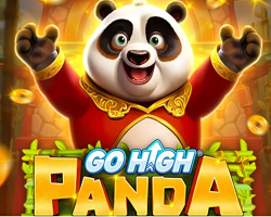 Go High Panda : Exclusivité Ladbrokes casino