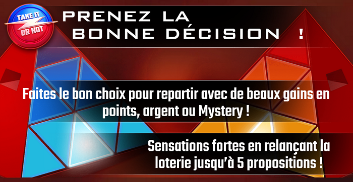 Mystery Games des jeux de dés