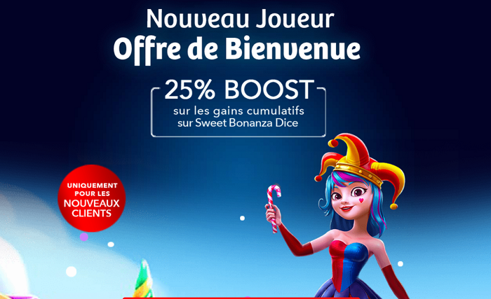 Magic Betting Casino : Offre nouveaux joueurs