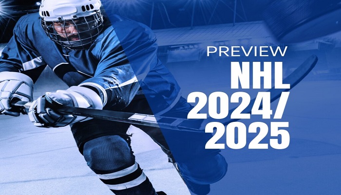 Guide pour parier sur la NHL 2024-2025