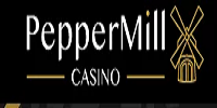 PepperMill casino logo