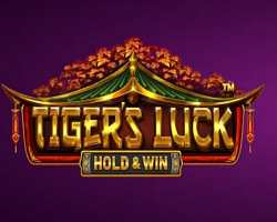 Tiger's Luck Hold And Win de Betsoft